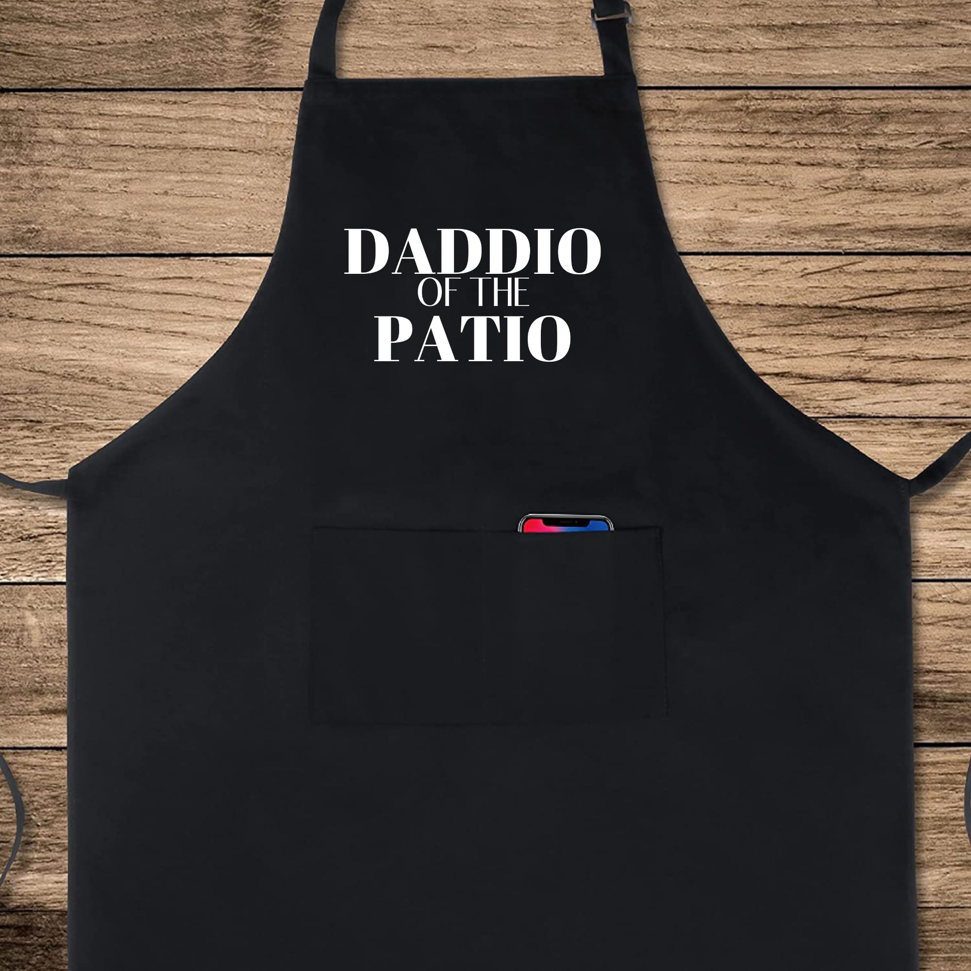 Regalos para papá de hija e hijo, divertidos regalos de cumpleaños para papá, marido, suegro, padrastro, mejor papá, delantal para papá para parrilla, barbacoa, cocina, chef, regalo del día del padre,