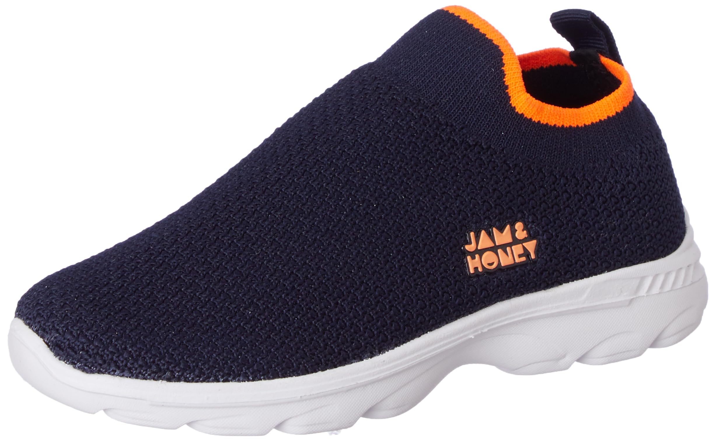 Amazon Brand - Jam & Honey Unisex-Child Galaxy Navy Sneakers_2 Kids UK (AZ-JH-01) (B0C5CLRFVH) Amazon Price History, Amazon Price Tracker