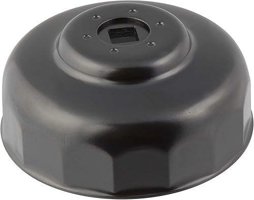 Steelman - Llave inglesa de tapa de filtro de aceite