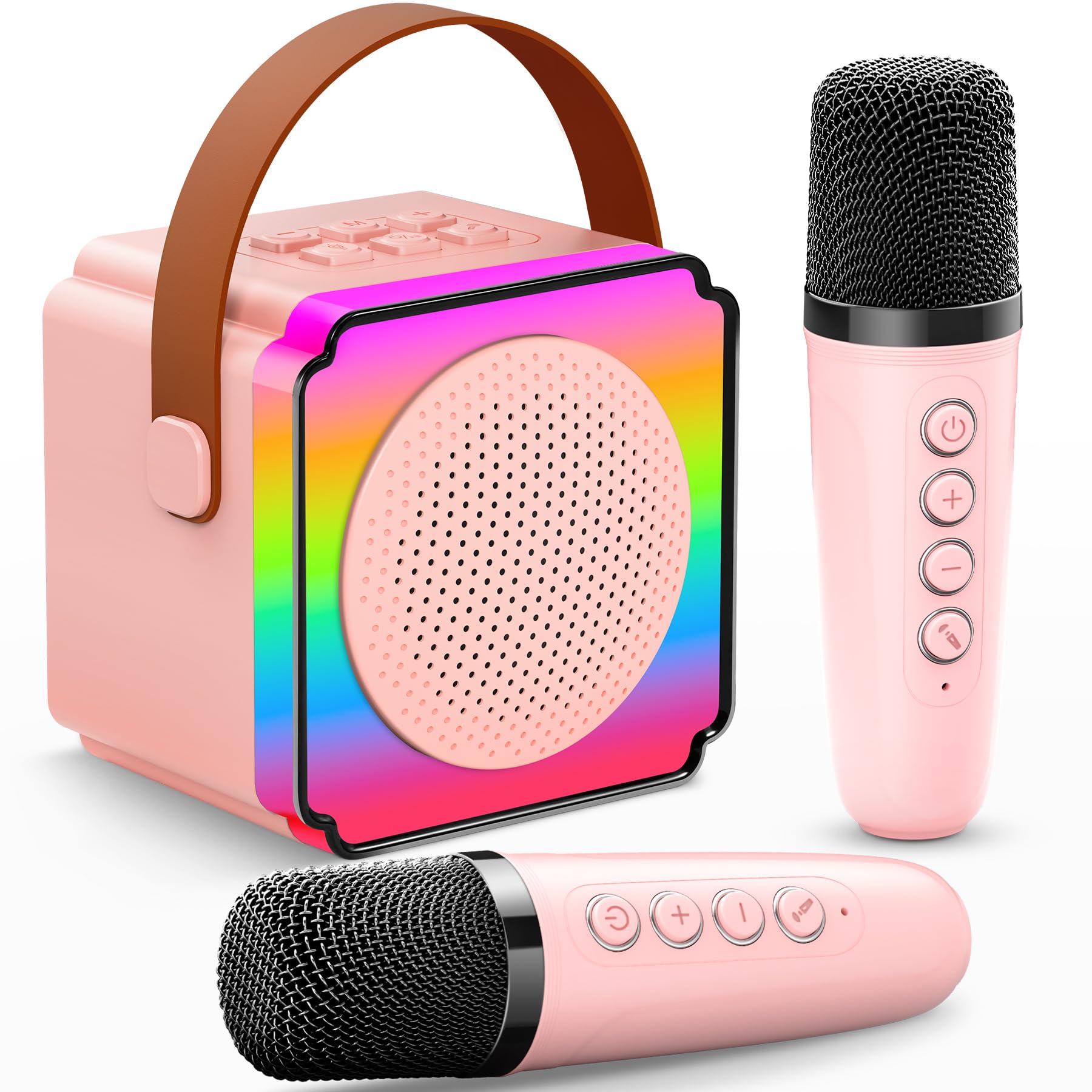 Karaoke Jouet (Pink)