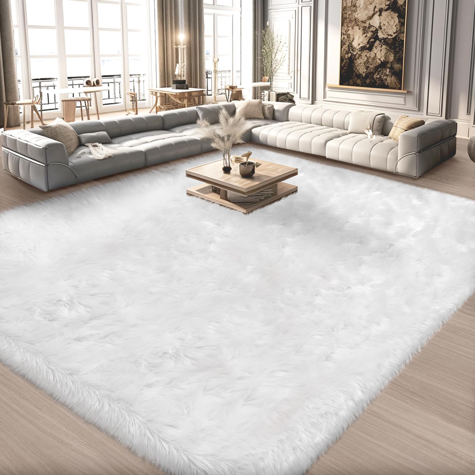 Big Fur Rugs