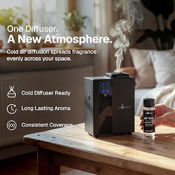 AROMELY My Way Diffuser Oil Blend | Inspired by 1 Hotel | 50ml