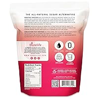Vista 2 de Durelife Golden Monk Fruit - Edulcorante de fruta del monje, reemplazo de azúcar 1:1, apto para dieta cetogénica, cero calorías, cristal sustituto