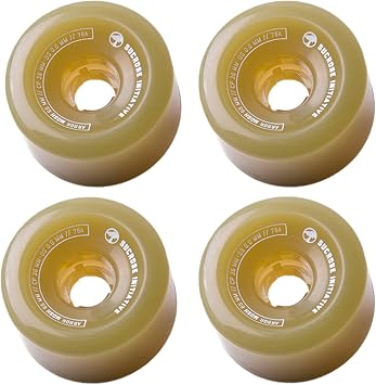 أربور موش فيوجن - 65 Mm - 78 A - شبح الأخضر مجموعة من 4