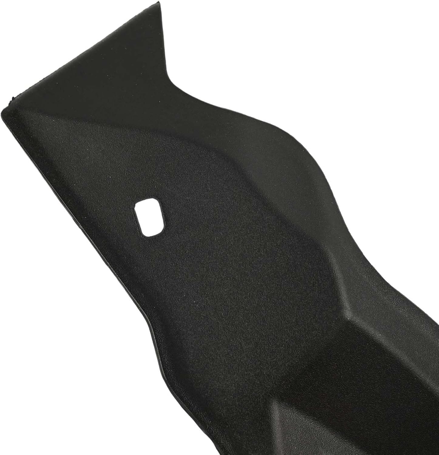 Windshield Cowl-End Cover Panel Compatible with Chevrolet Camaro 2016-2024 Replace 84154466 84154467 Windshield Cowl Side Trim Left Side and Passenger Side Black