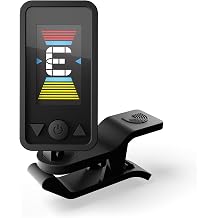 D'Addario Eclipse Cello & Bass Tuner