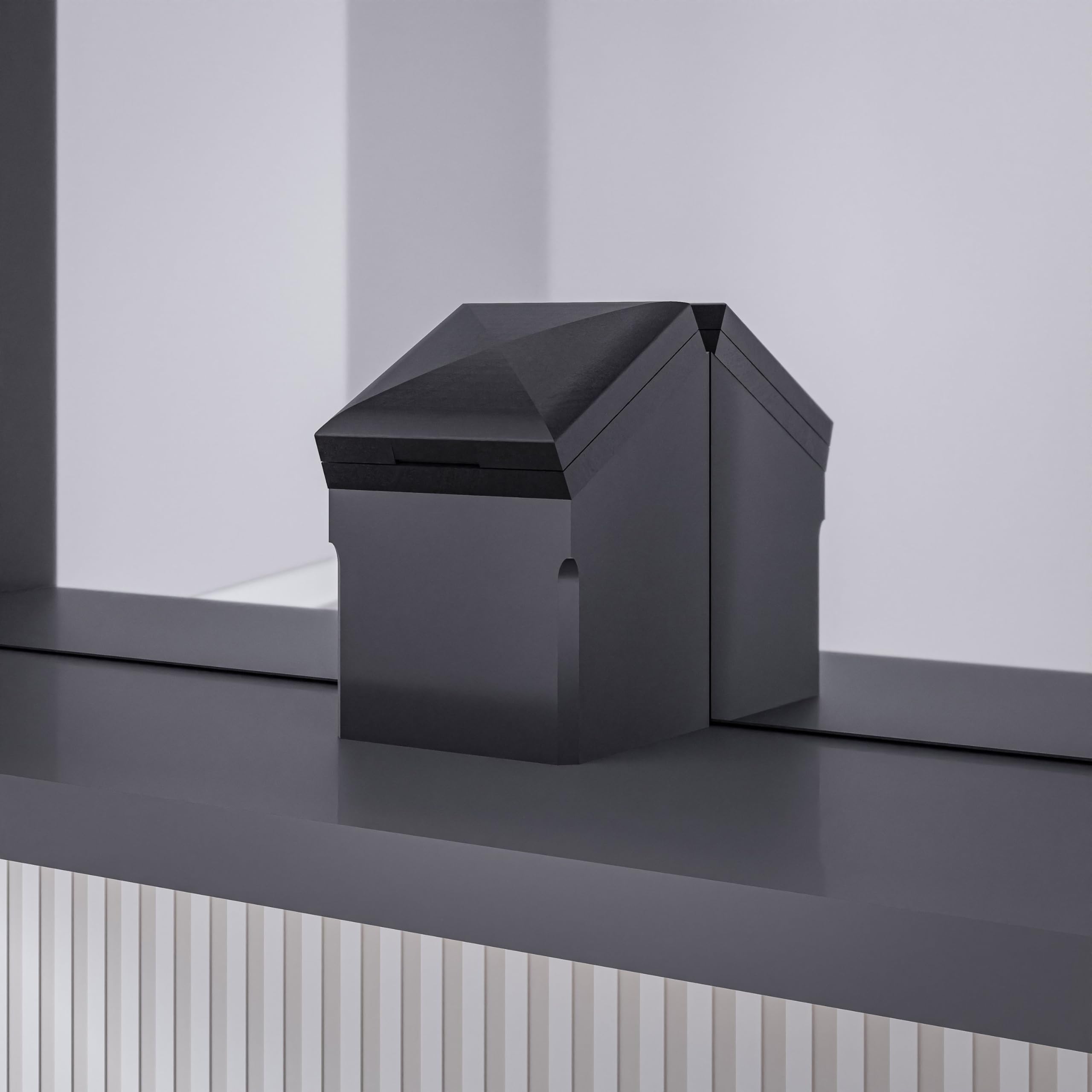 Bernstein LED-Spiegelschrank VARO 3-Türig 100cm – Badezimmerspiegel mit Waschtischbeleuchtung, Innenverspiegelung, Steckdose, Soft-Close-Türen, Wandmontage – Badezimmerbeleuchtung & Badspiegel