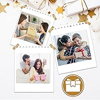 Vista 9 de Pulsera magnética hecha a mano de cobre puro 99.99% para mujer, brazalete de cobre sólido con imanes de neodimio de primera calidad (color plateado)