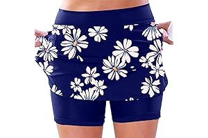 Ashowlaco Maternity Yoga Culottes for Women on Black Friday