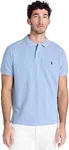 POLO RALPH LAUREN Men's New Classic Fit Polo Shirt, Jamaica