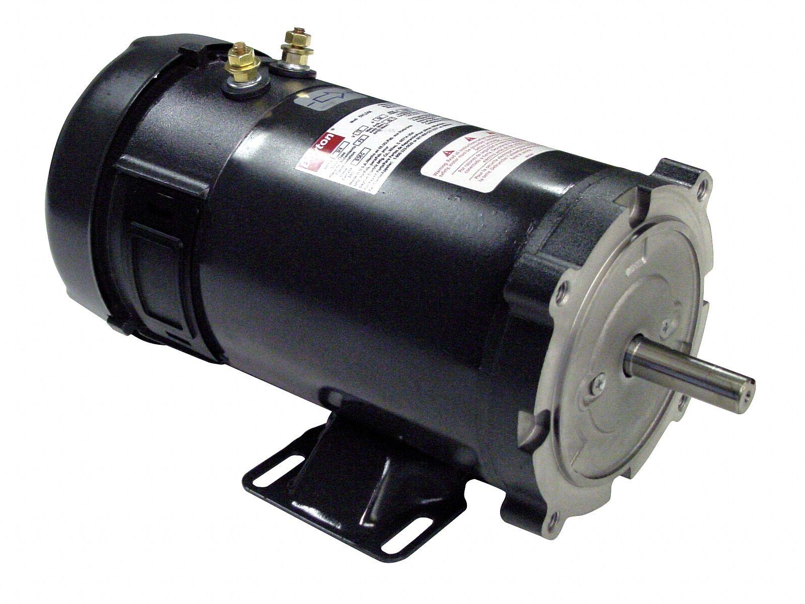 Buy Dayton 3/4 HP DC Permanent Motor DC Permanent