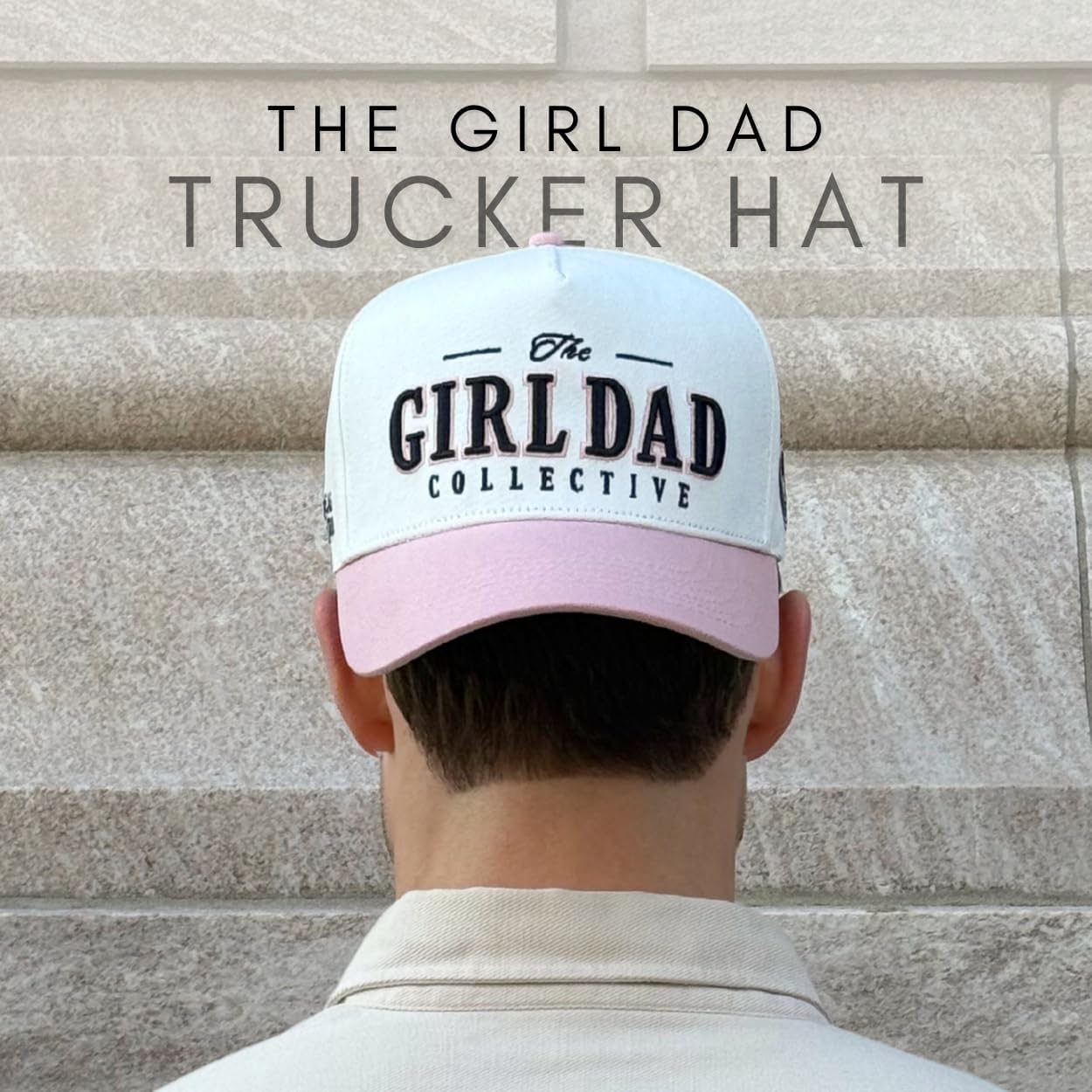 Vintage Mom & Dad Trucker Hats | Men & Women | Kids Grandpa Boy Mom Girl Dad Hats | Country Western | Cotton | Snapback - Image 4