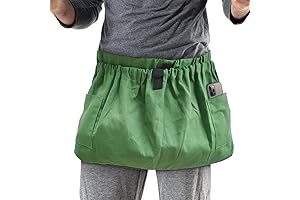 Roo Apron: A Gardener's Essential Tool for Harvesting Success