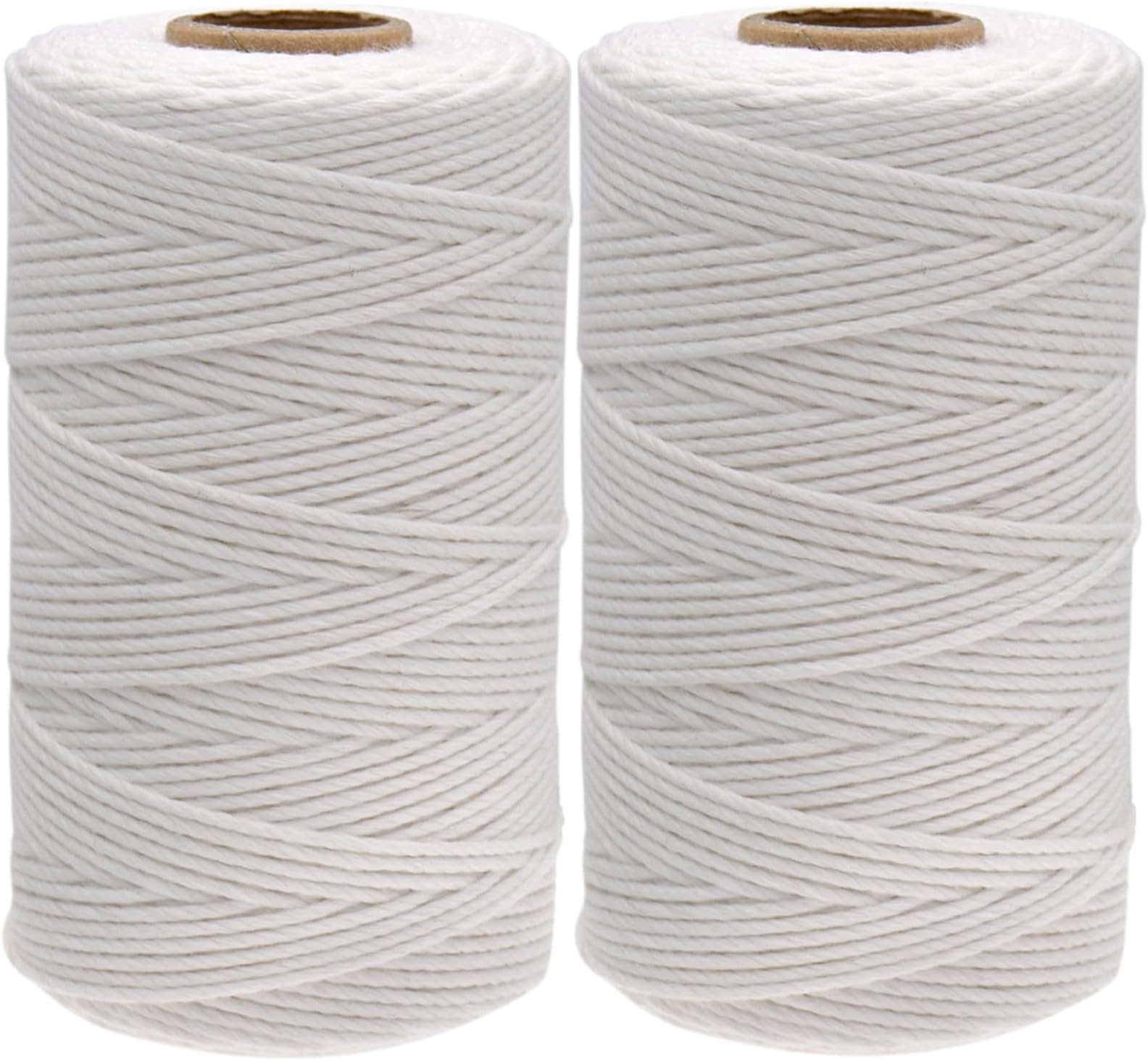 Butchers String, 984 Feet Strong Cotton Kitchen Twine Food Safe Oven ...