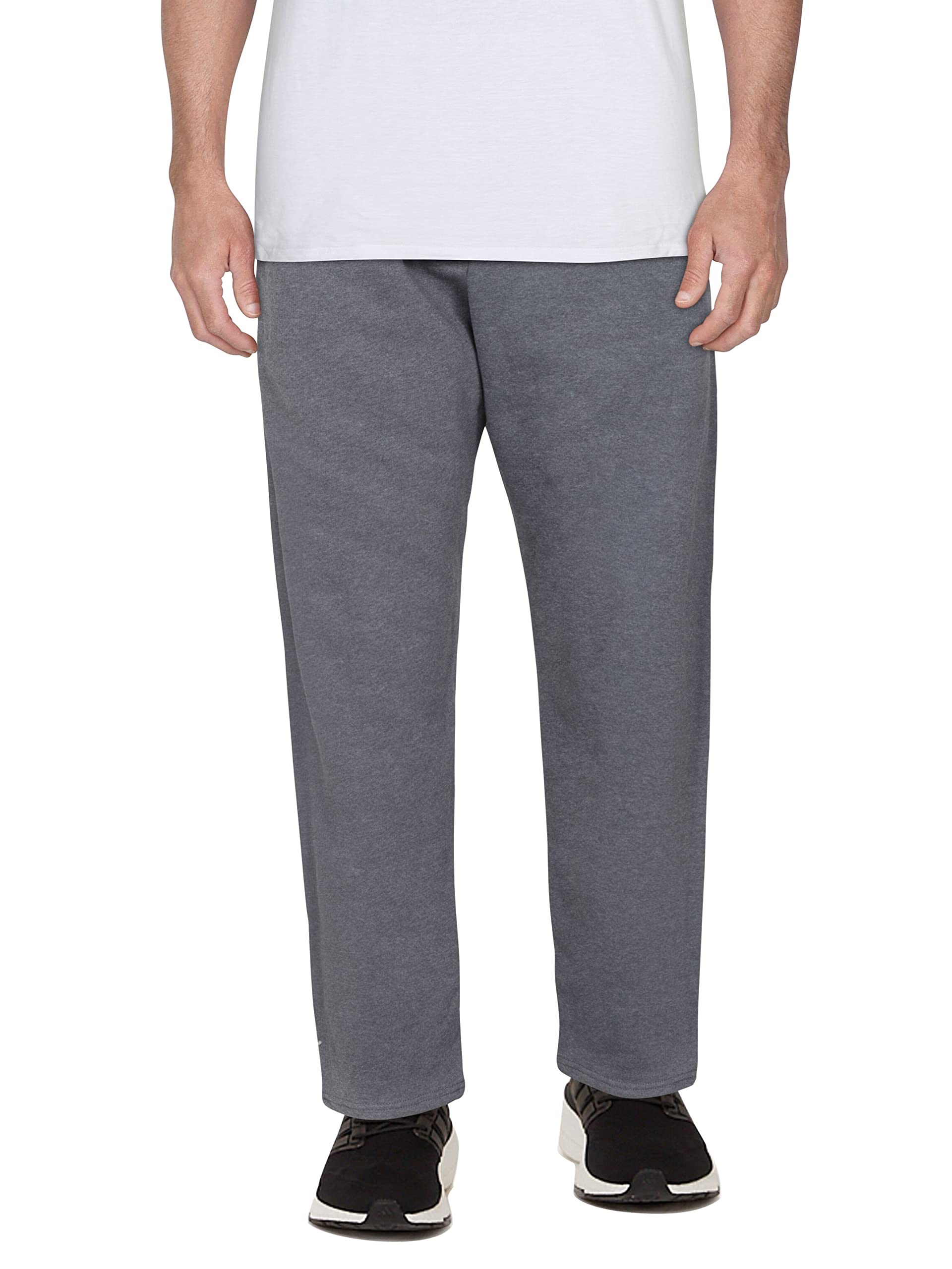 Fruit of the Loom Men's Fleece Sweatpants