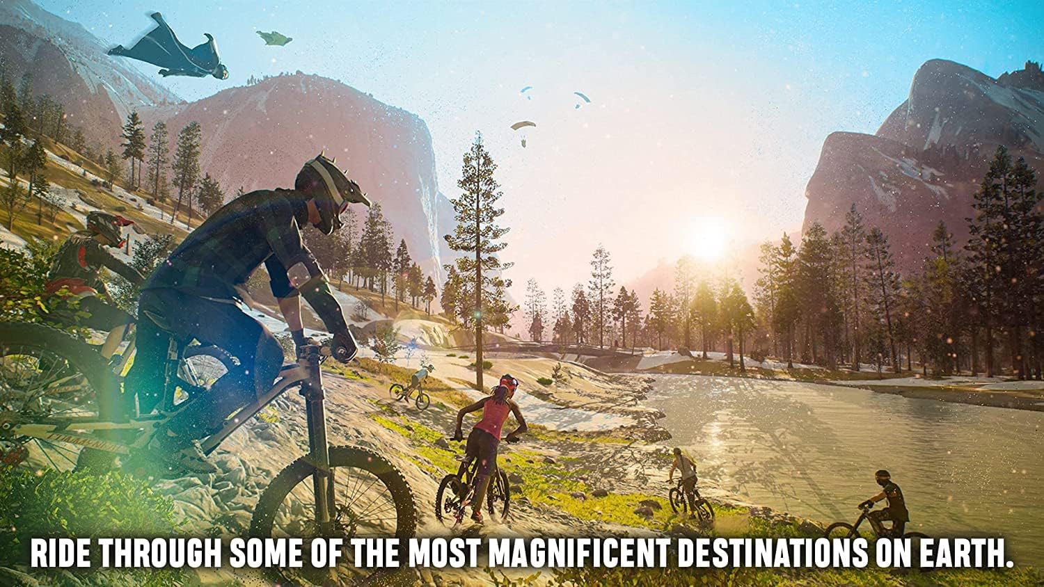 Rider's Republic (PS4) - Image 6