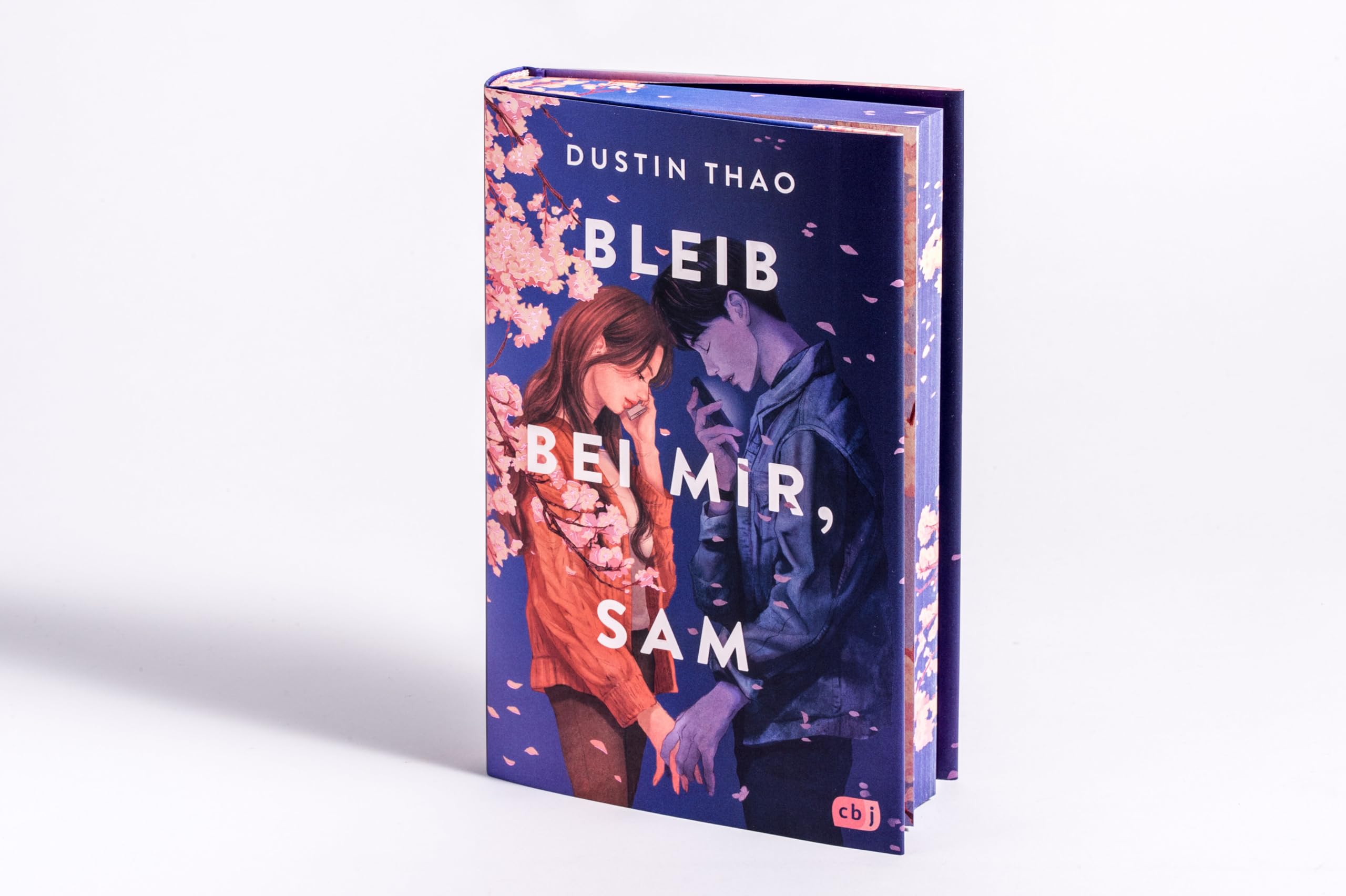 Bleib bei mir, Sam: Schmuckausgabe des hochemotionalen Weltbestsellers und TikTok-Sensationserfolgs über Liebe und Verlust. TikTok made me buy it
