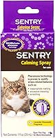Vista 1 de SENTRY GOOD Behavior Spray calmante para gatos, 1 onza líquida