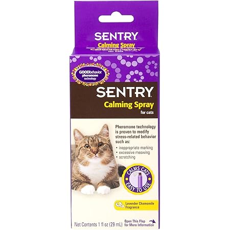 sentry good behavior calming chews overdose