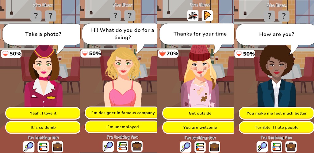 Speed Dating App on Amazon Appstore