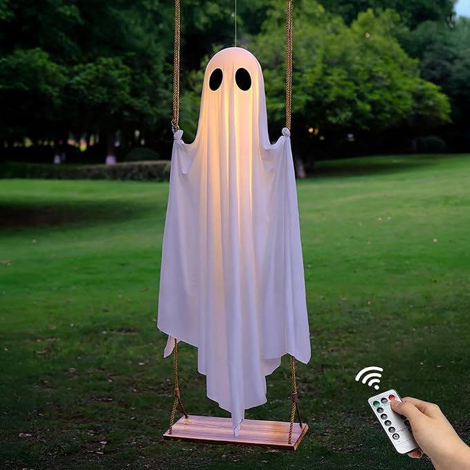 Hanging Ghost Swing
