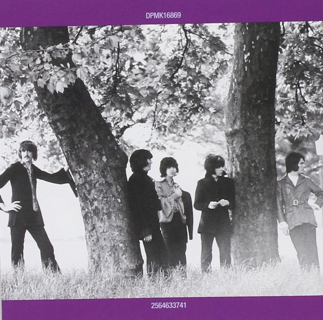 Hard Road: The Mark 1 Studio Recordings '1968-69'