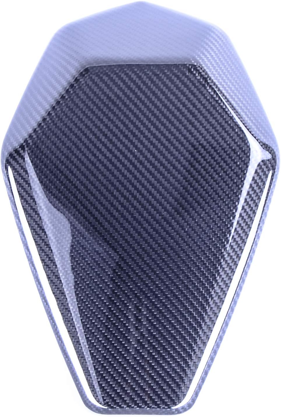 Bestem Carbon Fiber Rear Seat Cowl Fairing Twill Weave for 2016-2025 Kawasaki ZX10R