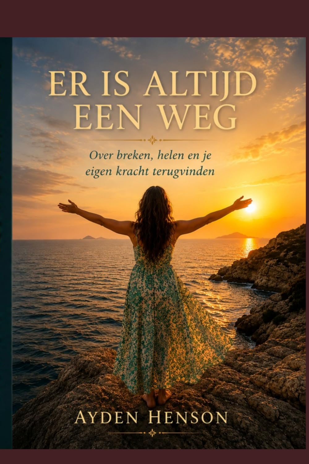 Er is altijd een weg: Over breken, helen en je eigen kracht terug vinden.