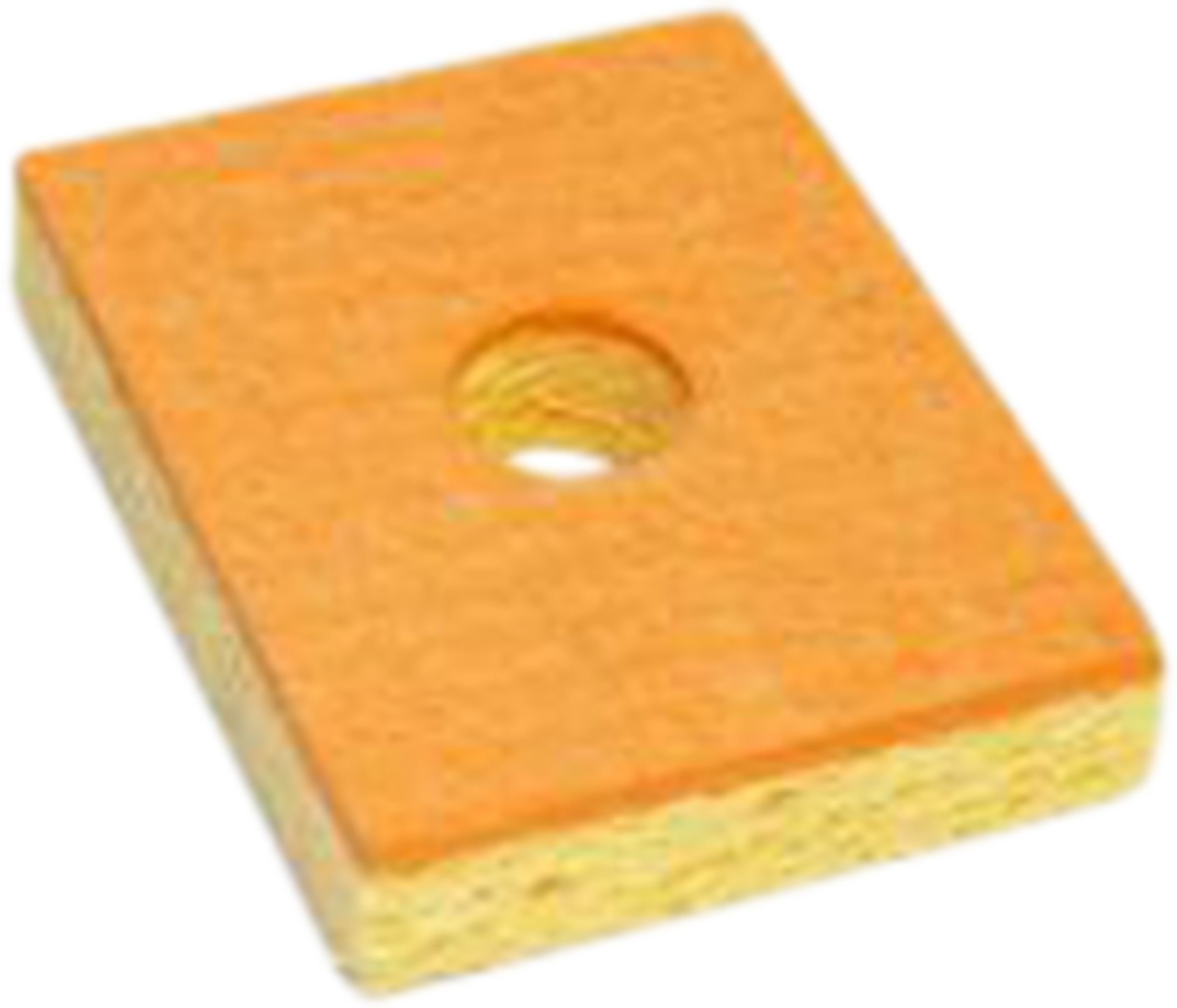 WELLER - Cleaning Sponge, Double Layer, Pack of 5