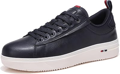 ANALEAF Mens Casual Shoes Fashion Dress Sneakers Classic Shoes