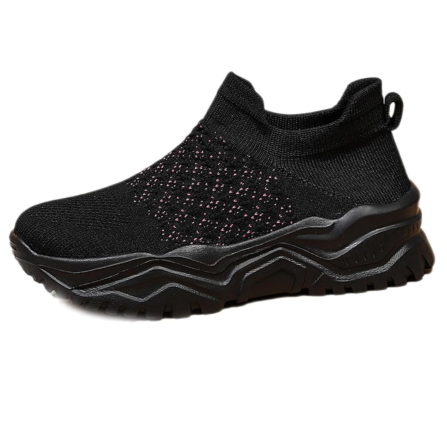 Nurse Babe Shoes for Women Men Ortho Pro Shoes Unisex Slip on Mesh Lace-up Lightweight Breathable Tennis Shoe