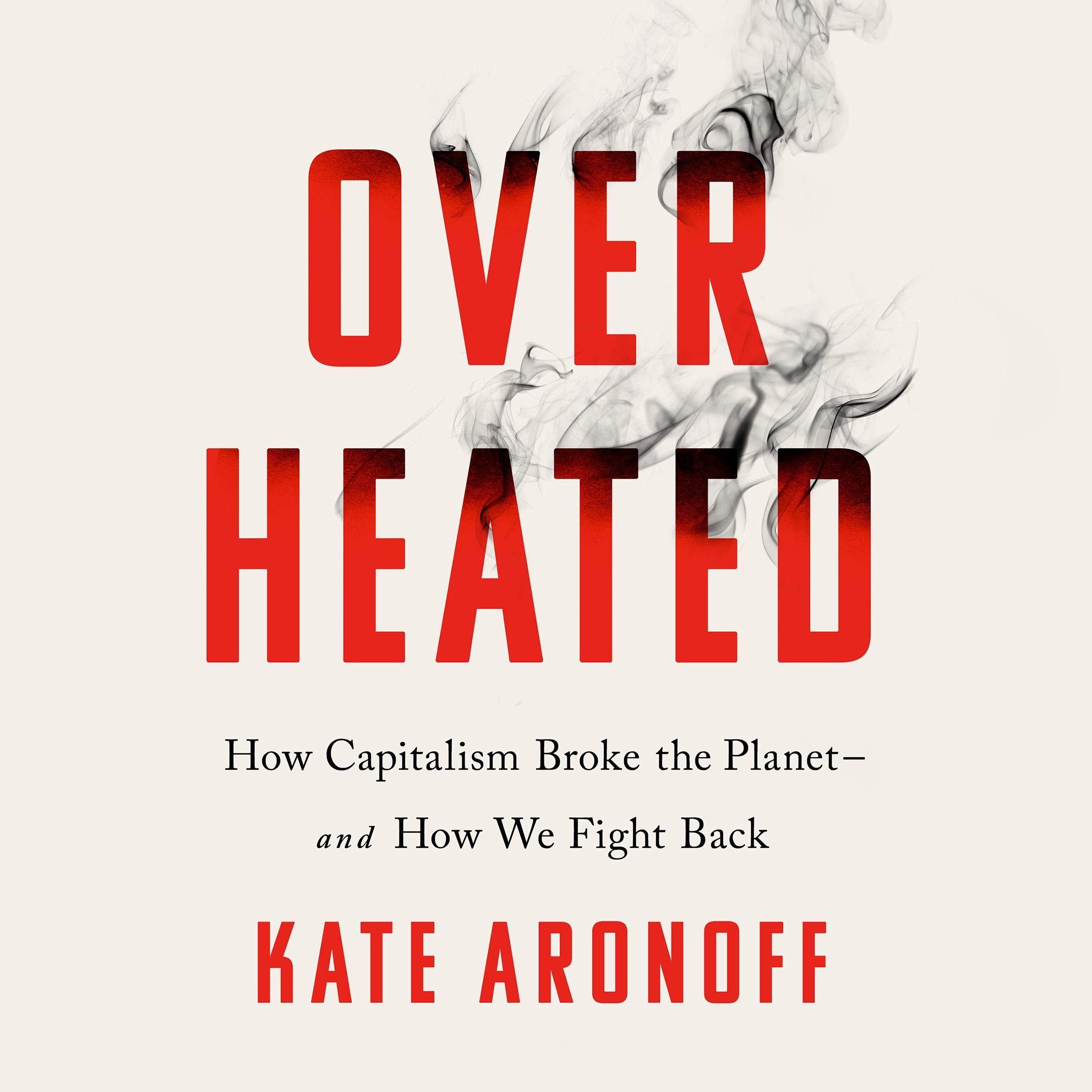 Cover art for Overheated