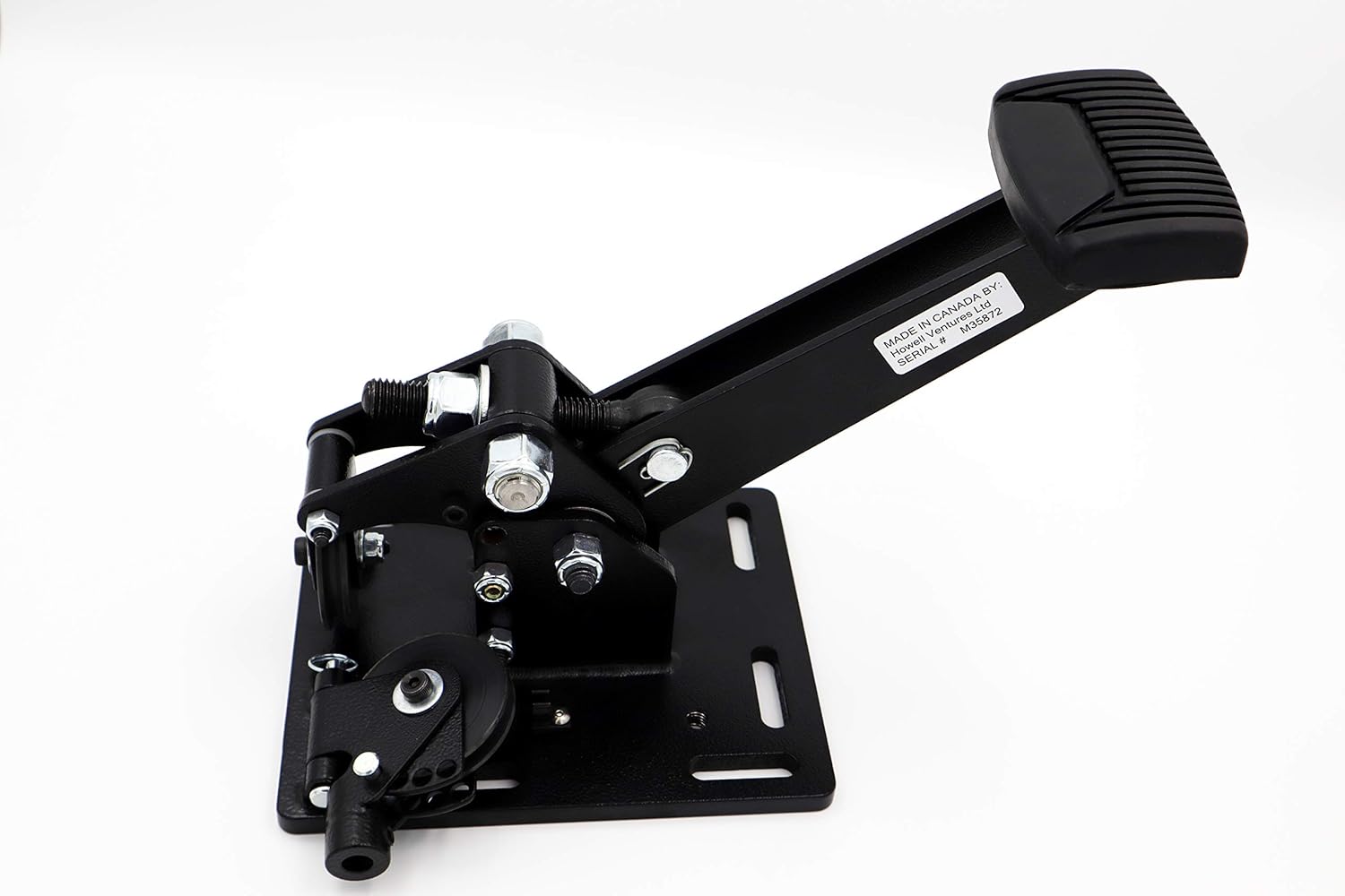 Passenger Side Brake Kit for Driving School Instructors