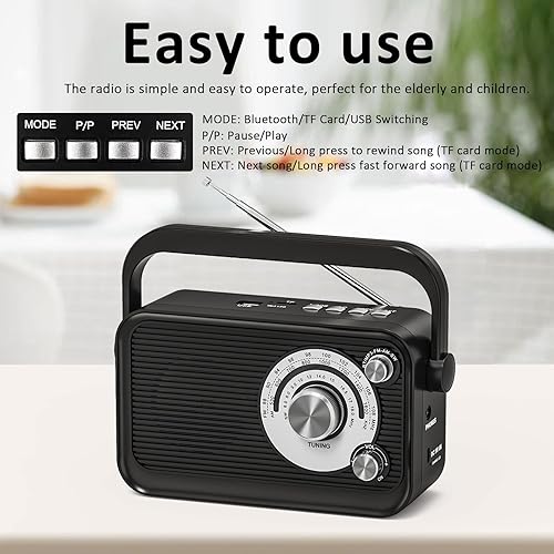 Miniatura 5 de Radio portátil