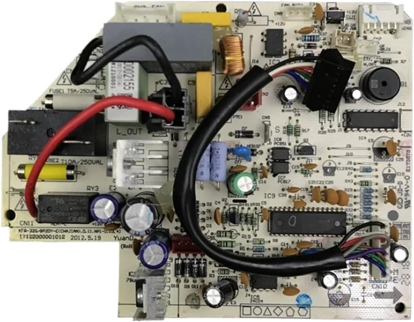 Air Conditioning Motherboard KFR-32G/BP2 Control Board Variable Frequency Board