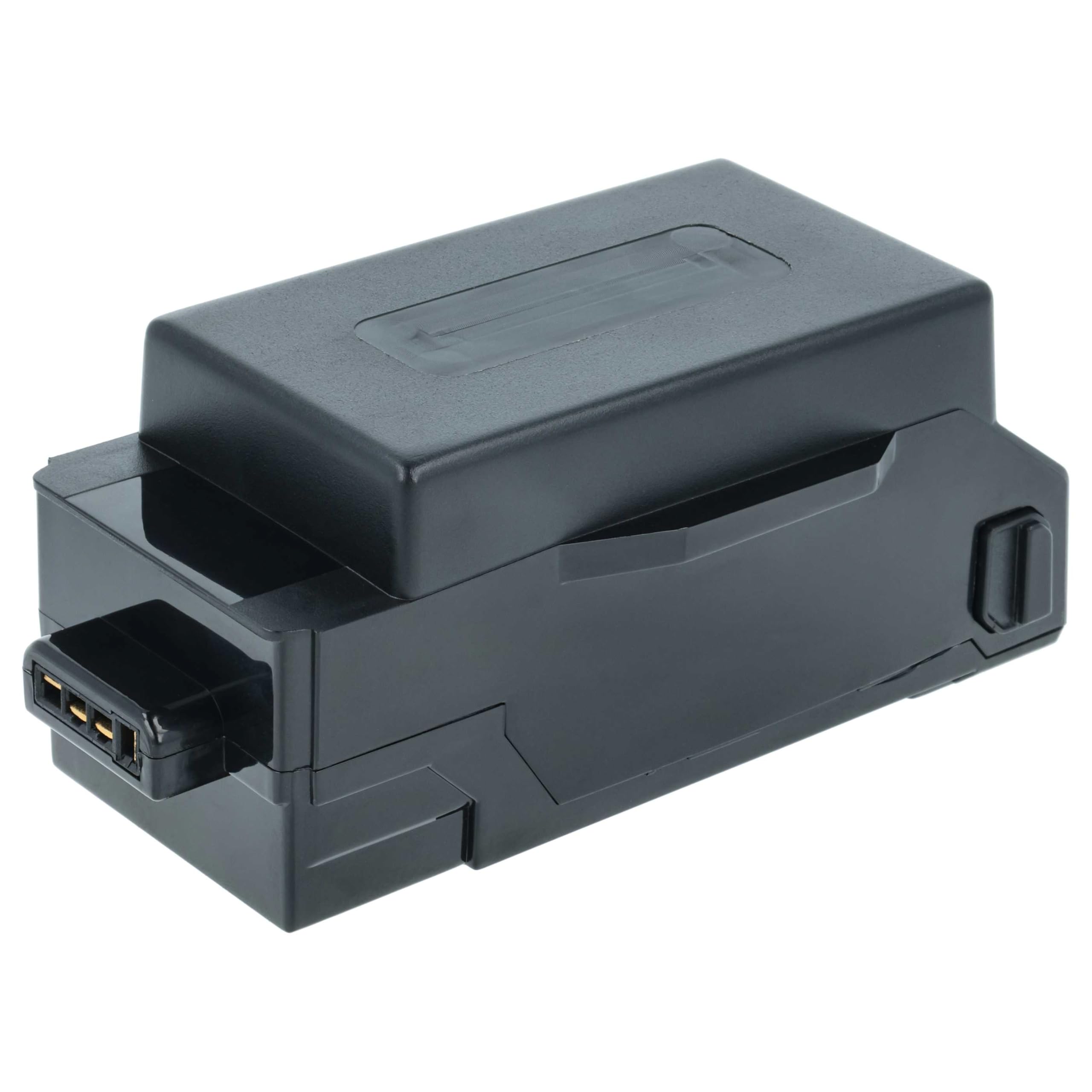 vhbw batteria compatibile con Yuneec Mantis G, Q drone quadricottero multicottero (3900mAh, 11,4V, Li-Poly)