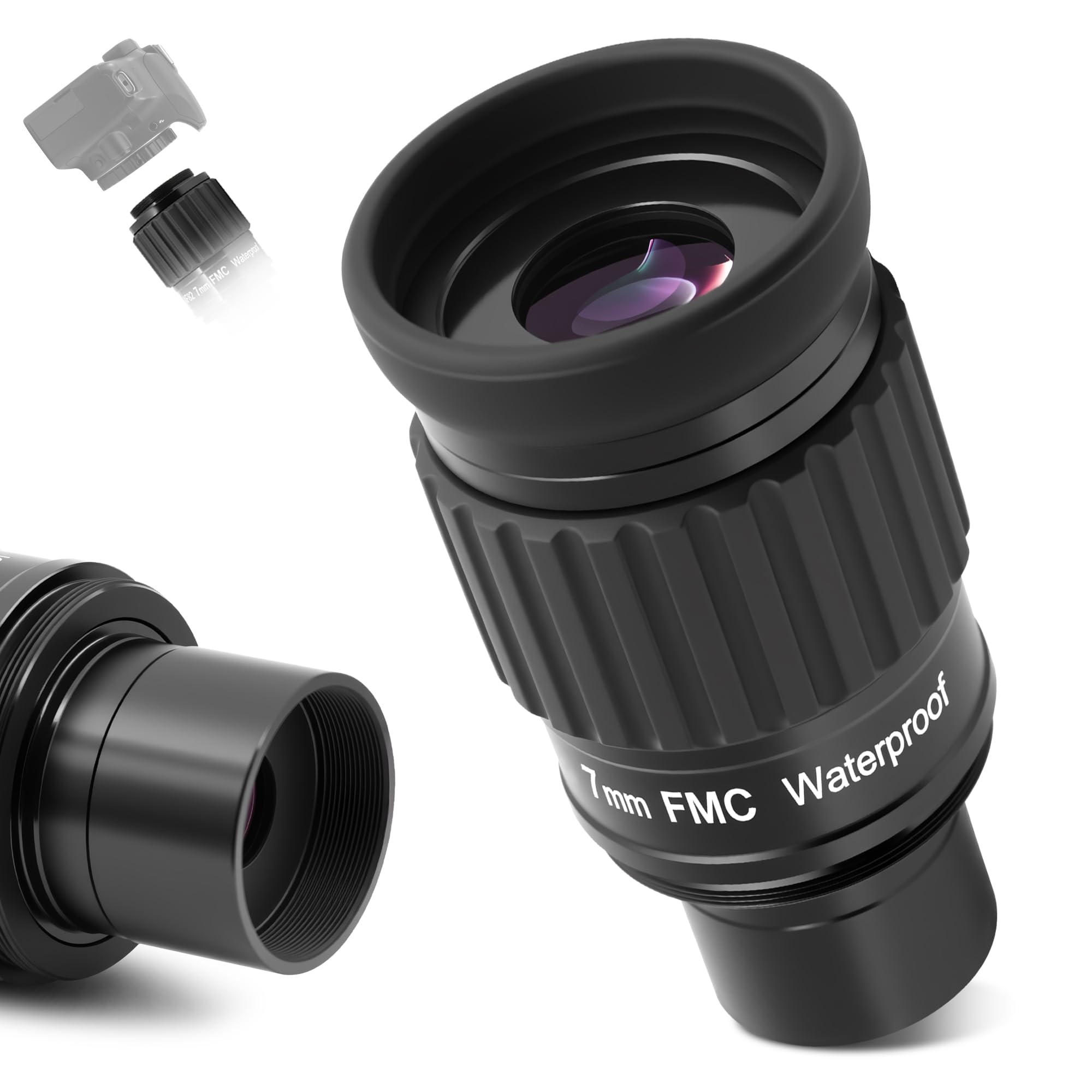 Amazon.com : Astromania Telescope Eyepiece, 1.25 Inch Ultra Wide