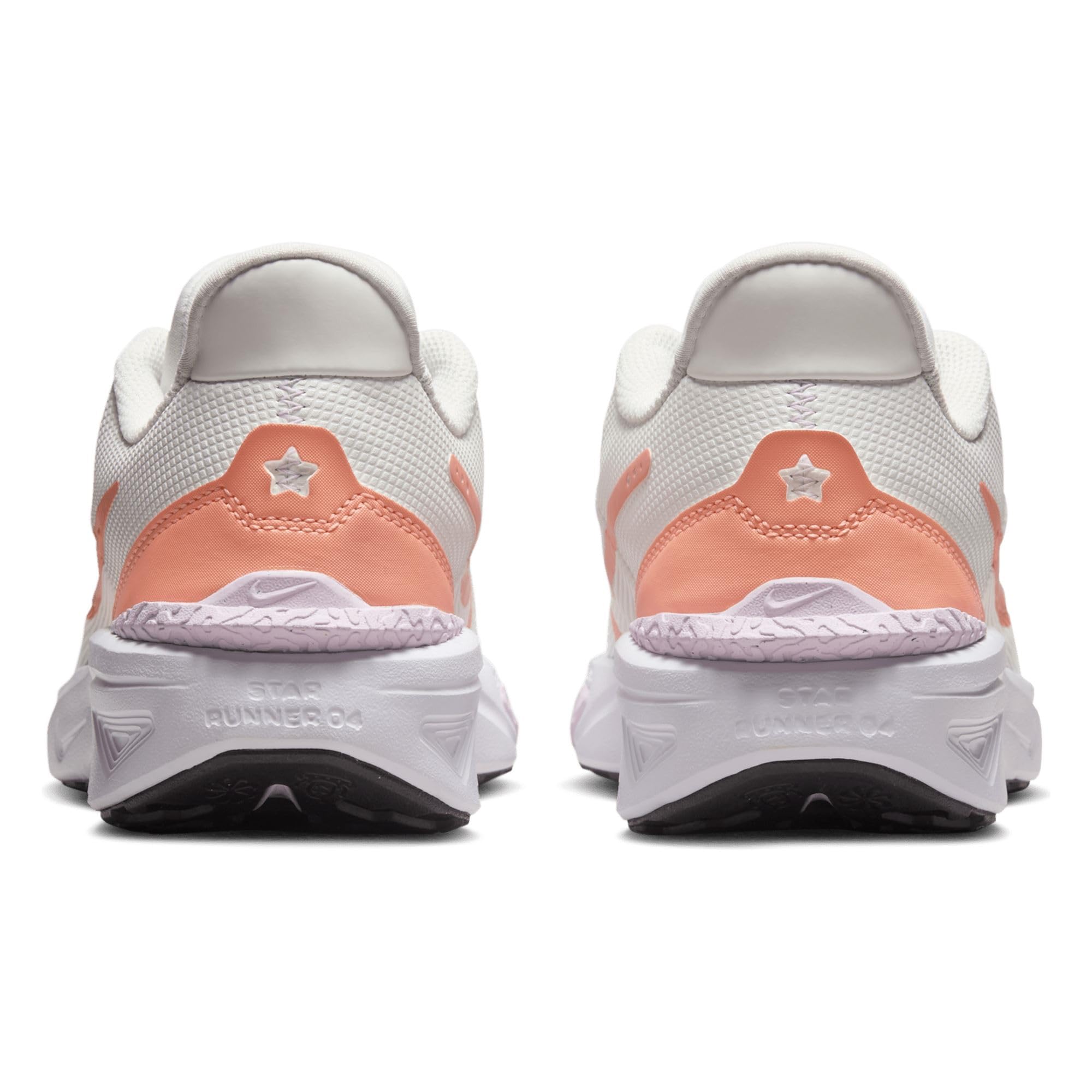 NIKE Uniseks - dzieci Nike Star Runner 4 Nn (Gs) Adidasy