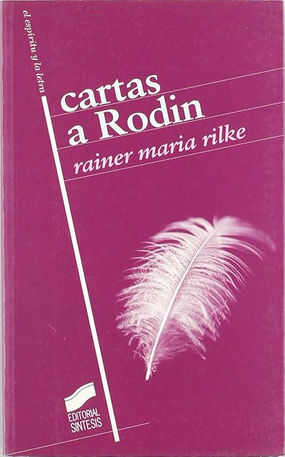 Portada de Cartas a Rodin