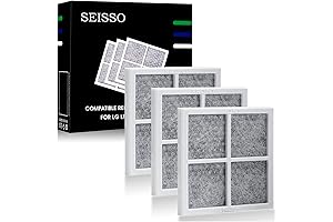 SEISSO LT120F Replacement Air Filter Compatible with LG