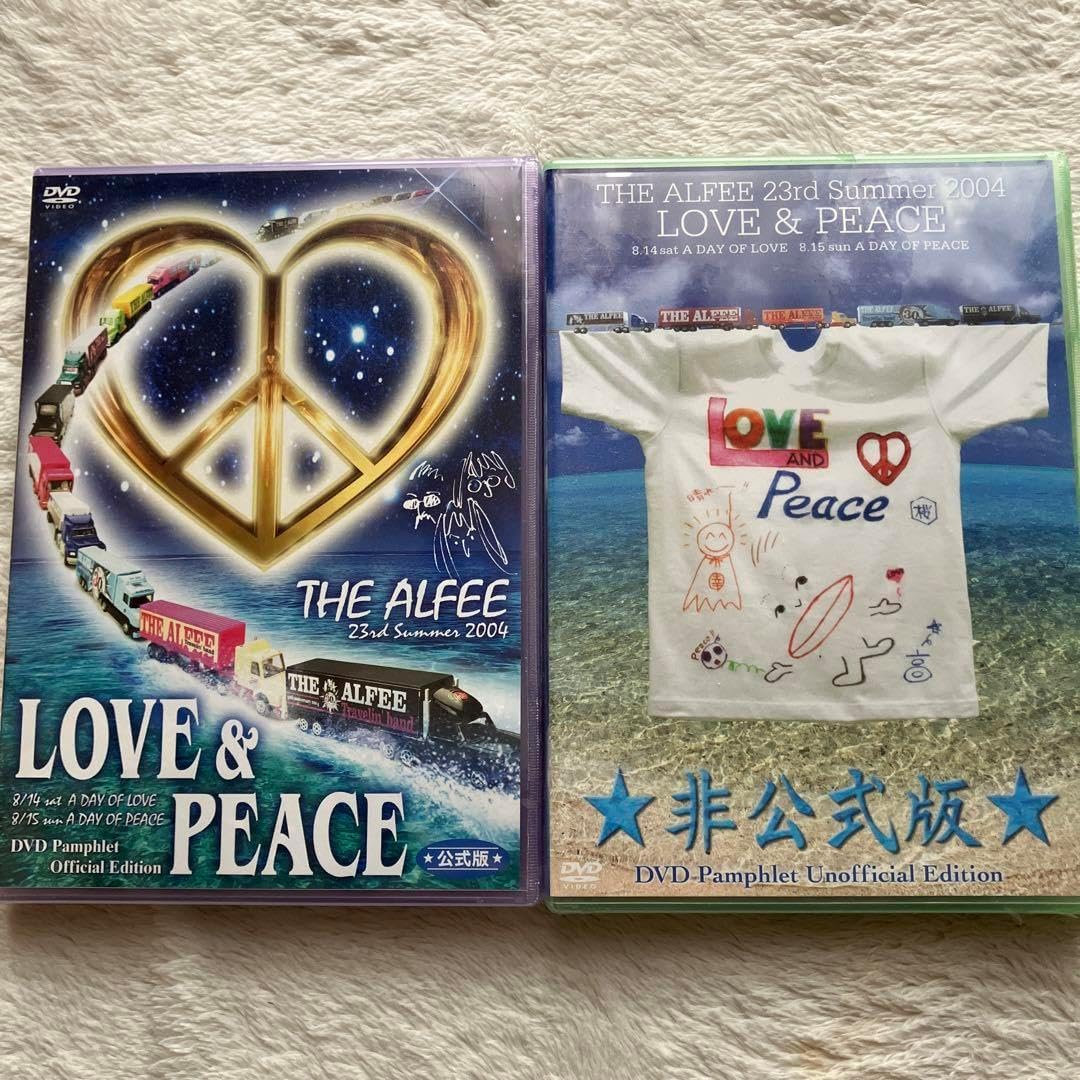 THEALFEE 2018DVD パンフレット THE ALFEE 2018 DVDパンフレット公式版