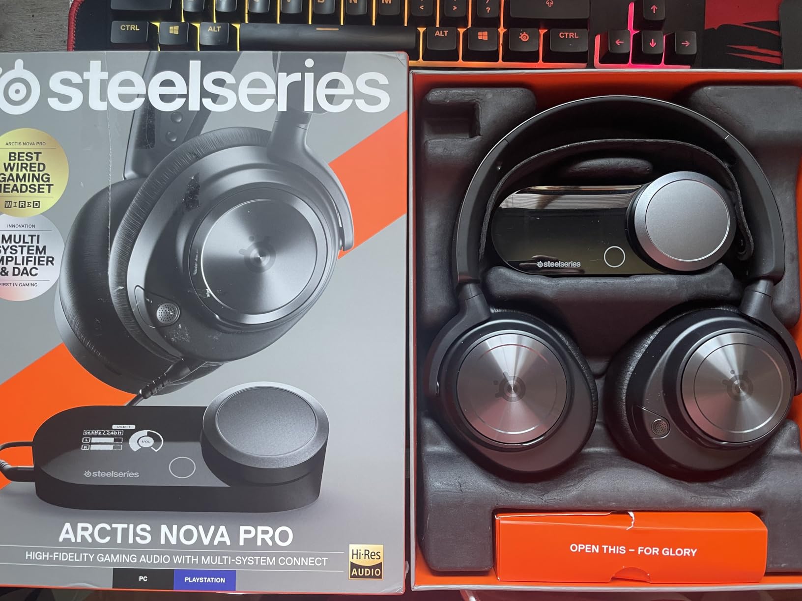 Great sound nice mic