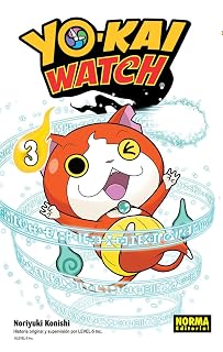 Yo-Kai Watch 03