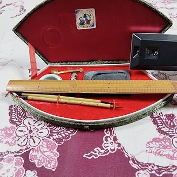 中国土産 硯 Amazon.co.jp: 中国土産。硯と筆セット : 文房具・オフィス用品