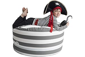 Stuffed Animal Storage Bean Bag Chair Cover