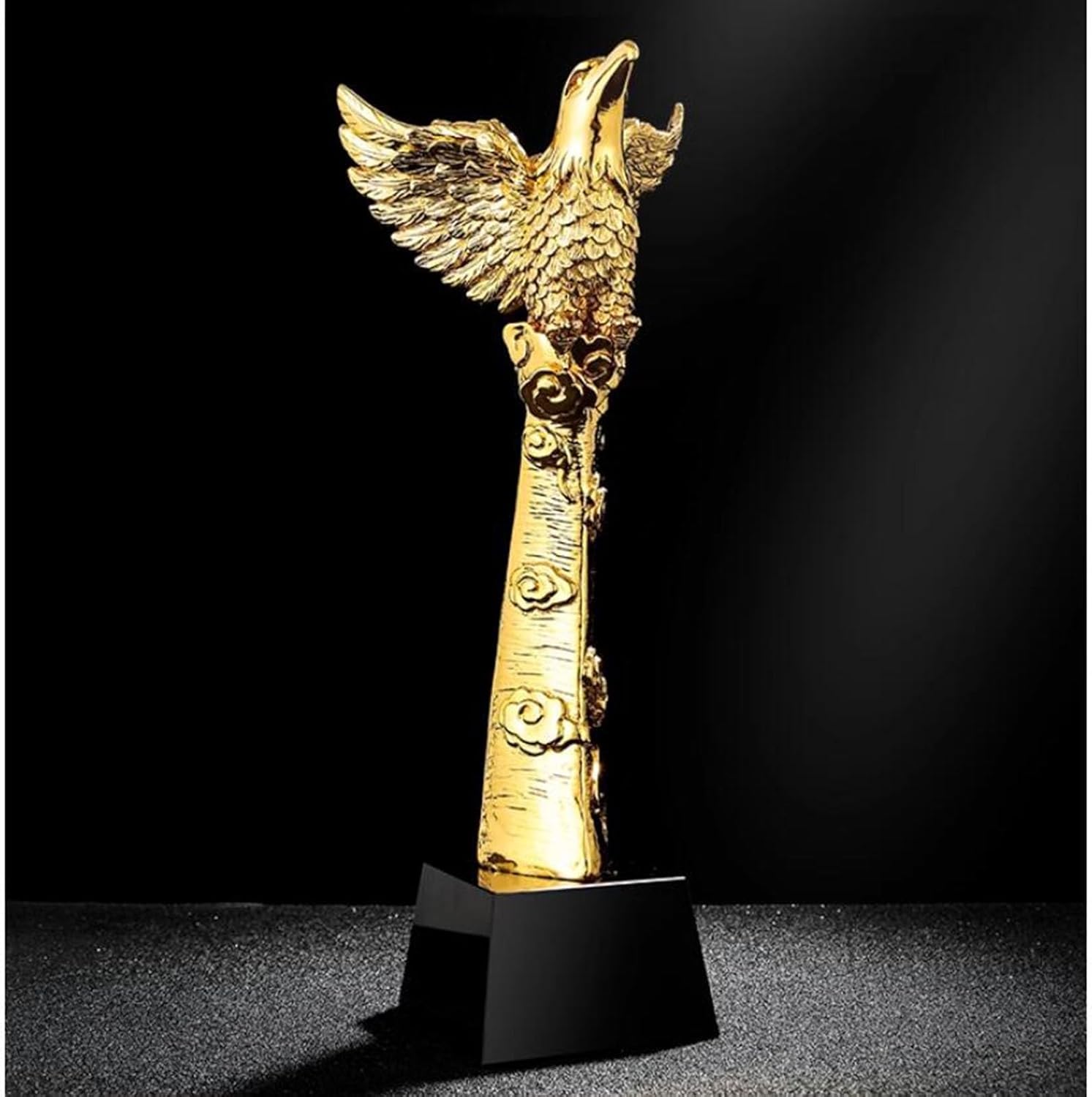 アンジュカトリーナ エルホールデム入選トロフィー エムホールデム に