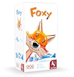 Pegasus Spiele Foxy - Card Game