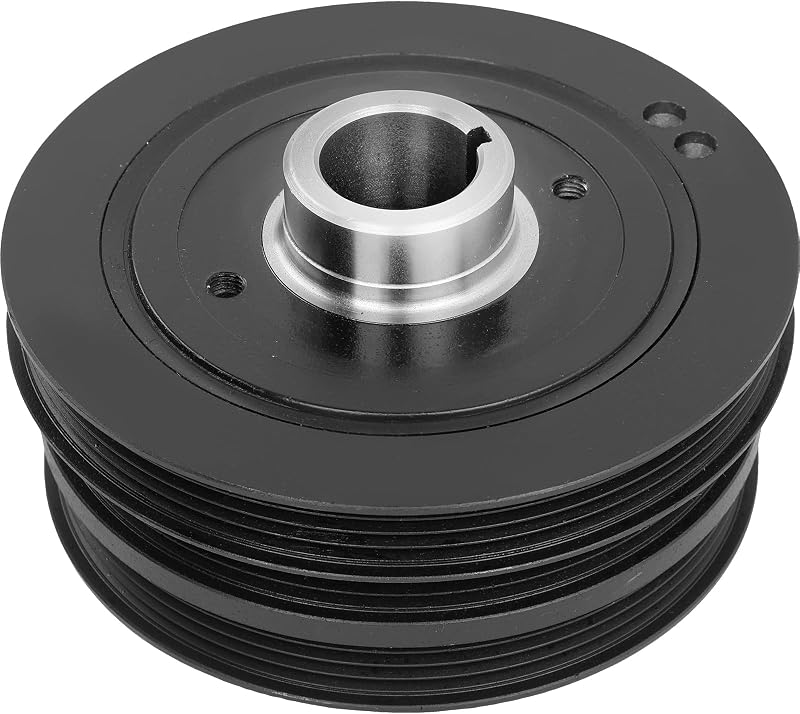 Polia do virabrequim balanceadora harmônica Fexhull 594-201 para Toyota 3.4L – 1 unidade