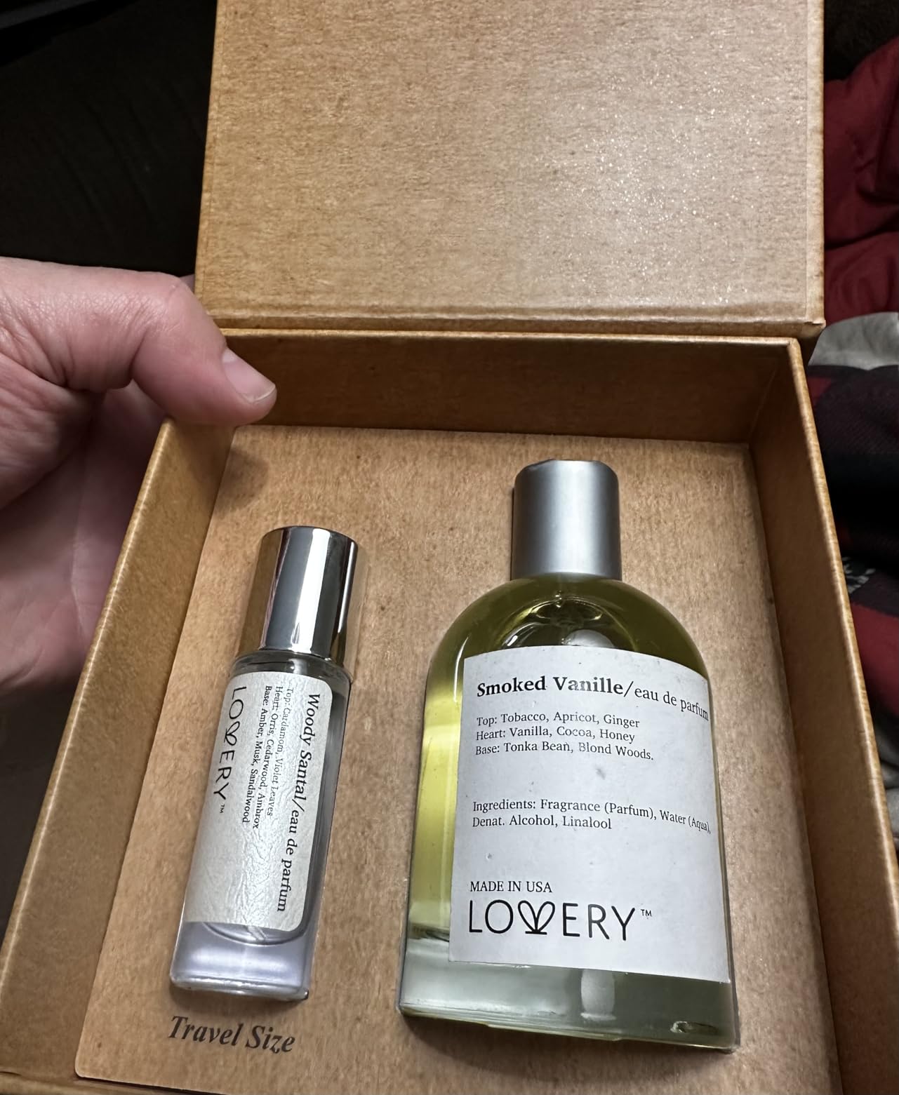 lovery tobacco vanilla review Smoked Vanille Perfume, Inspired by T F.ord Jamaica Amber Spicy Smoked Vanille with tobacco LOVERY Tobacco Vanilla Perfume, Inspired