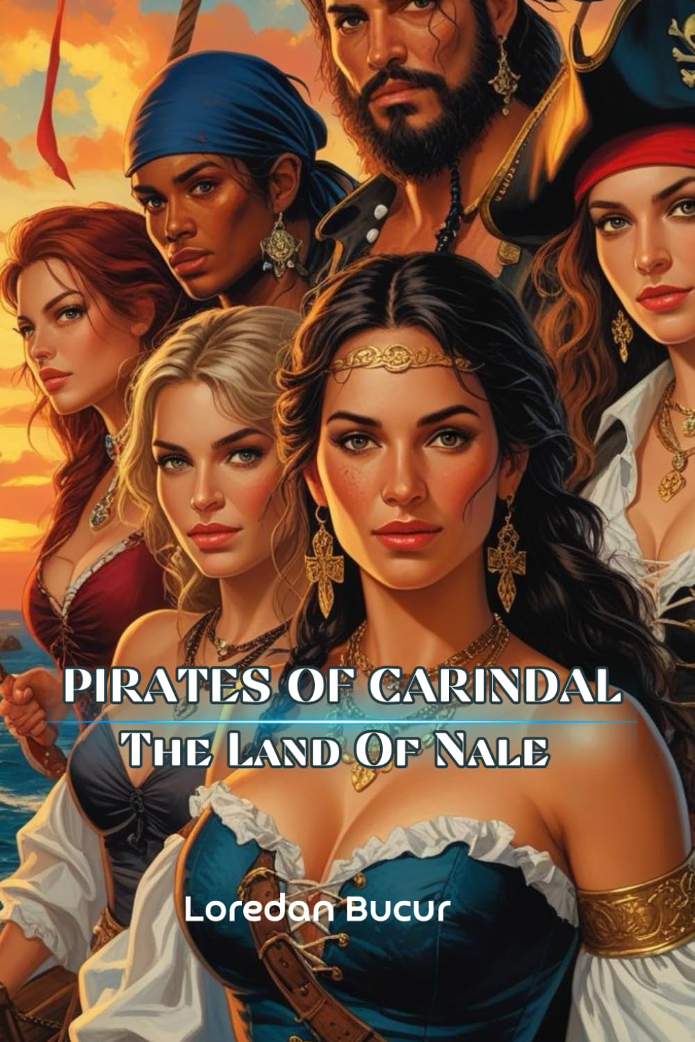 Pirates Of Cardinal -The Land Of Nale